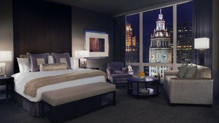 Trump Chicago and its Restaurant Receive Forbes Five-Star Rating