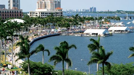 Celebrate SunFest at the Luxurious Chesterfield Palm Beach