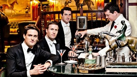 London's Milestone Hotel Celebrates Great Gatsby with Roaring 20's Bar