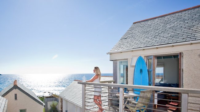 Award Winning Seaside Cottages on Cornwall's North Coast