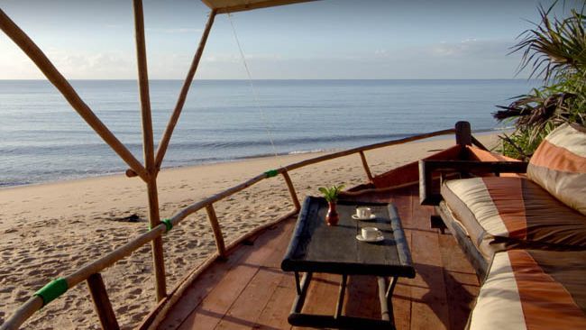 Sanctuary Retreats Introduces The Beach Safari in Tanzania
