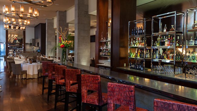 Mandarin Oriental Washington D.C. Offers Vegetarian Tasting Menu