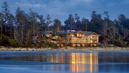 Long Beach Lodge Resort's Story Telling Chef