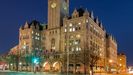 GSA and Trump Organization Reach Deal on Old Post Office Lease