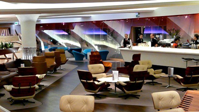 FlyFirst Names Top 5 First Class Lounges in the World