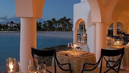 World's Most Romantic Resort Dining