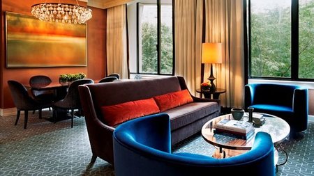 Philadelphia's Iconic Rittenhouse Hotel Debuts New Park Suites