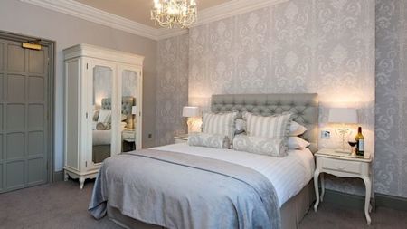 Laura Ashley Opens First Boutique Hotel Outside London