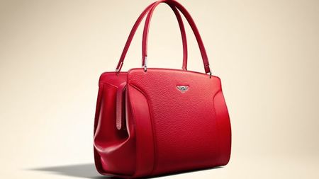 Bentley Motors Launches Luxury Handbag Collection