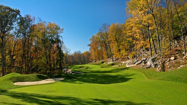 Pound Ridge Golf Club, Delamar Greenwich Harbor Offer Autumn Stay-and-Play Package