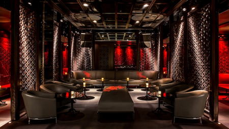 Hakkasan Las Vegas Restaurant and Nightclub at MGM Grand