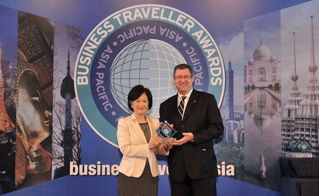 Jumeirah Wins Best Business Hotel Brand in Middle East-Africa 