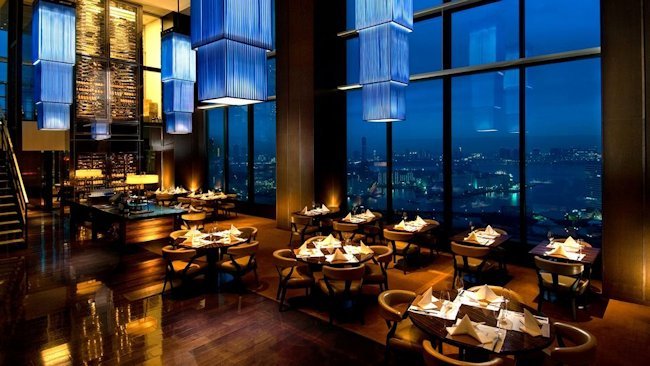 Michelin Stars Shining at Waldorf Astoria & Conrad Hotels