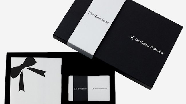 Dorchester Collection Introduces New eGift Cards