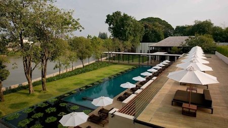 Anantara Chiang Mai Resort & Spa Opens in Thailand