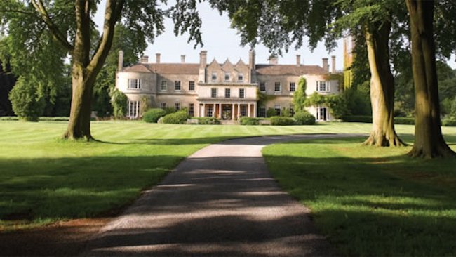 Well-being House Opens at Lucknam Park, Winter 2013