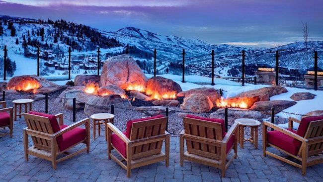 $15,000 Per Night Ski Package Offered by St. Regis Deer Valley