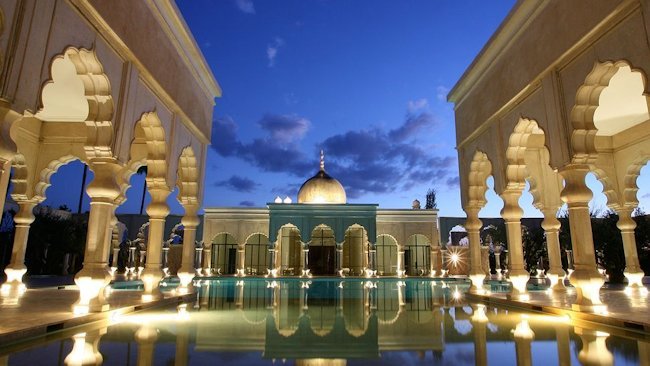 Palais Namaskar Offers Exclusive Wellness Experiences 