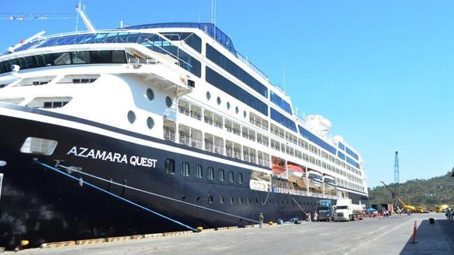 Costa Rica Kicks Off New Pacific Route of the Americas Cruise Voyage