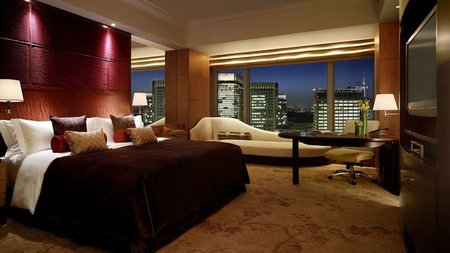 Institutional Investor Names World's Top 50 Business Hotels