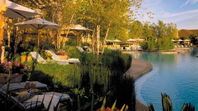 The Spa & Salon at Four Seasons Resort Dallas Offers New Age Defying Treatment