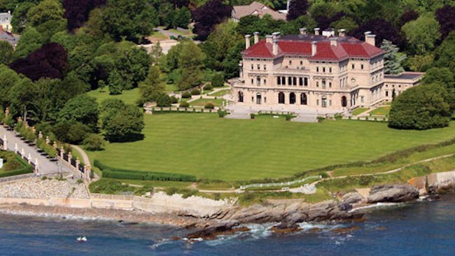 Newport Mansions Open for Season: New Tours, Special Exhibits Planned