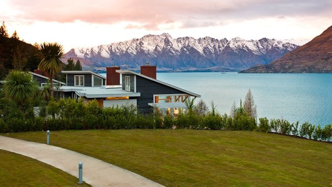 Relax and Rejuvenate at New Zealand's Luxury Lodges