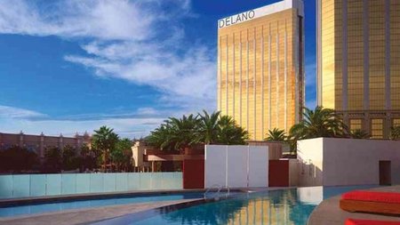 Sneak Peek: First Look at the new Delano Las Vegas 