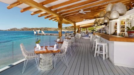 Luxury Collection Unveils Complete Redesign of Mykonos' Santa Marina Resort & Villas