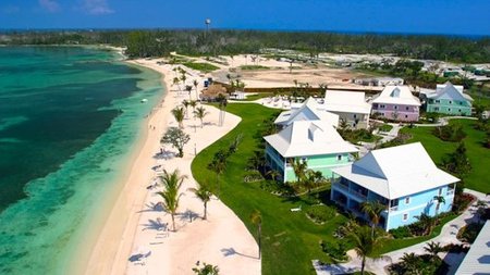 The West End Airport, Grand Bahama Island Now Open