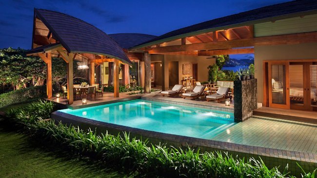 Four Seasons Launches Villa Vacation Rental Website 