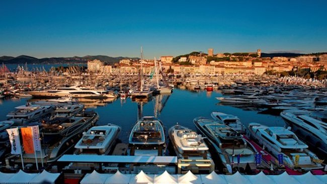 Cannes Yachting Festival this September