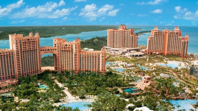 Atlantis, Paradise Island Joins Autograph Collection