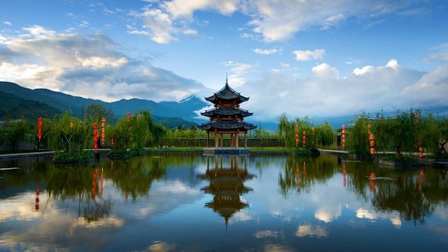 Banyan Tree Hotels & Resorts Opens Gateway to Ancient Tea Horse Road in China