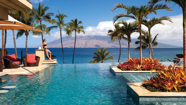 Innovative Amenities at Four Seasons Resort Maui at Wailea