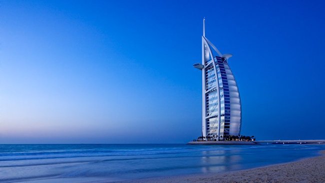 Experience The Best of the Burj At Burj Al Arab, The World’s Most Luxurious Hotel