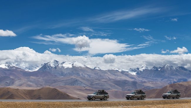 Land Rover Adventure Travel by Abercrombie & Kent Introduces 2015 Itineraries