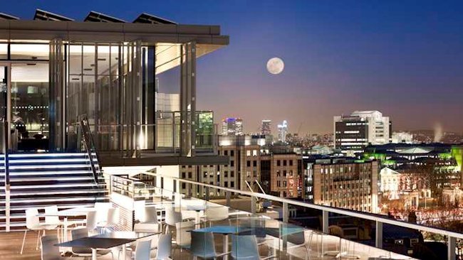 London’s Most Glamorous Hotel Bars