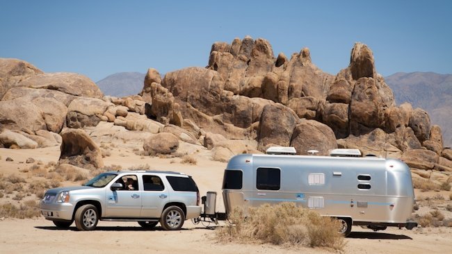 Exclusive Resorts Partners with Airstream2Go