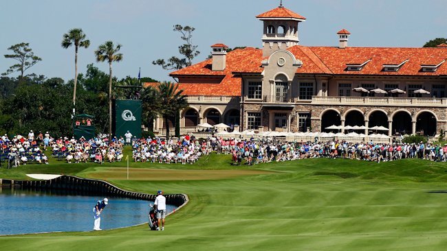 Mother’s Day at The Players Championship