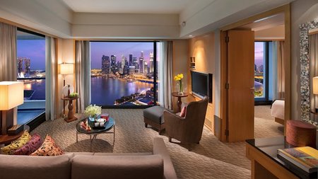 Celebrate Singapore’s Golden Jubilee At Mandarin Oriental, Singapore