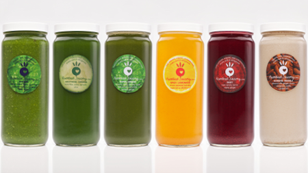 Trump Hotel at Central Park Partners with Heartbeet Juicery