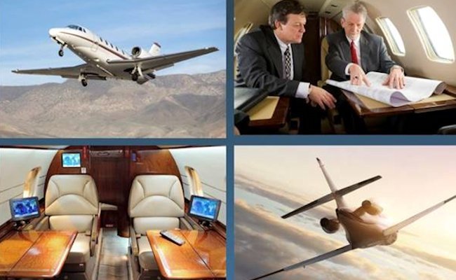 Soar Through the Skies to the World’s Finest Destinations with Privé Jets