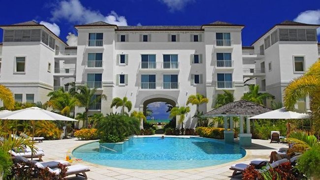 West Bay Club in Turks & Caicos Hosts Fitness Retreat