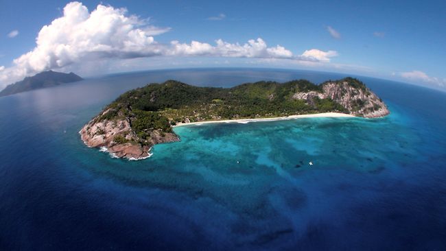 Kids Stay Free at Wilderness Collection's North Island, Seychelles
