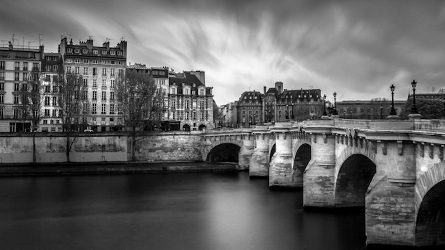 PARIS - by Serge Ramelli
