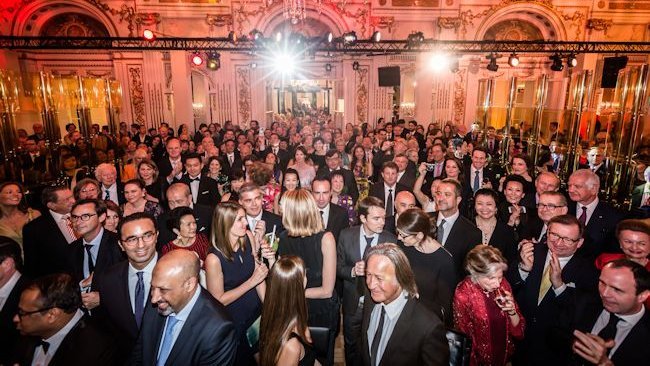 The Peninsula Paris' Hosts Star-Studded Grand Opening Party 