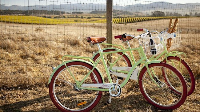 Celebrate National Bike Month at Luxury Hotels & Resorts