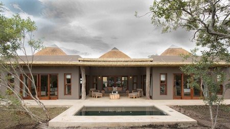 South Africa's Sabi Sabi Opens Luxury Villas at Bush Lodge