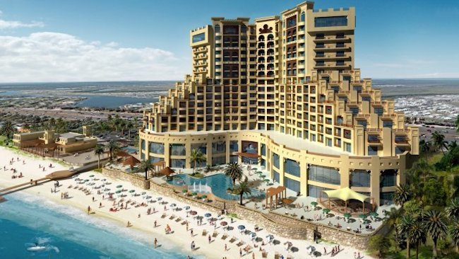 Fairmont Ajman Opens Beachside on the Arabian Peninsula